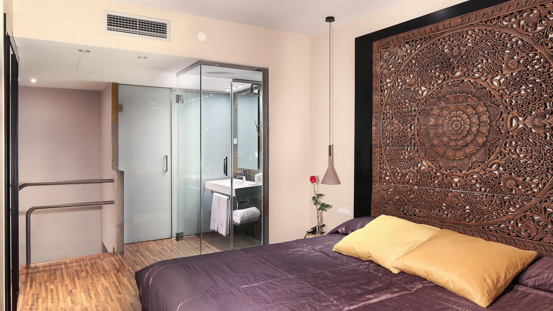 Hotel Gran Derby Suites, A Small Luxury Hotel Of The World Barcelona