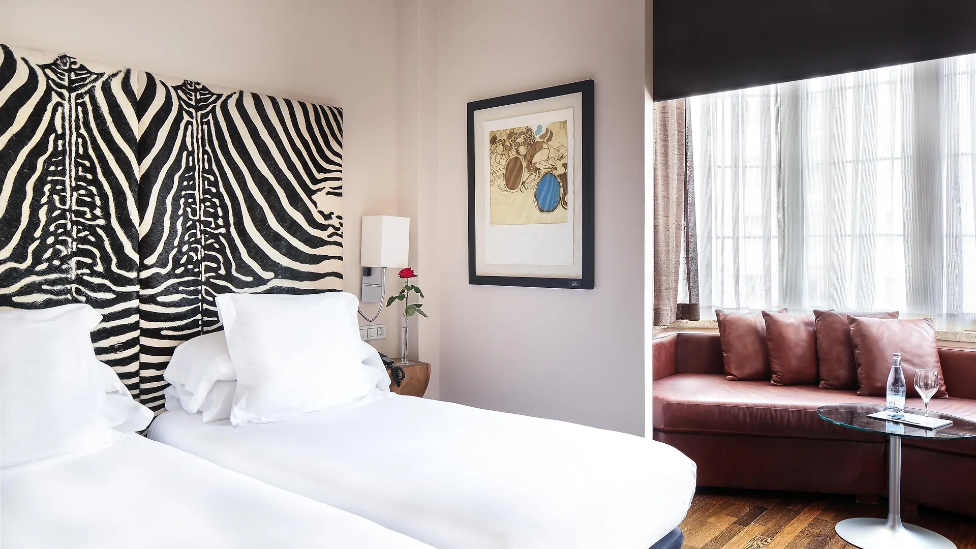 ****  Hotel Gran Derby Suites, A Small Luxury Hotel Of The World Barcelona Spanien