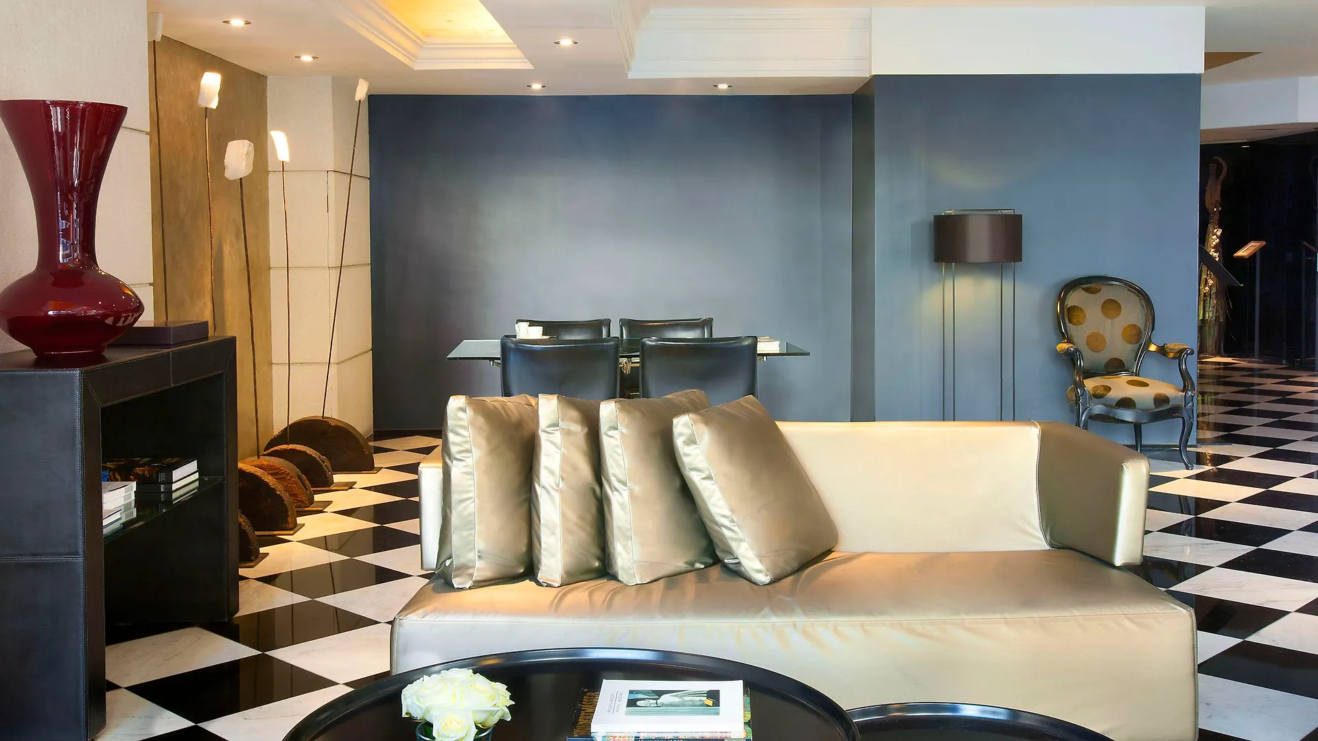 Hotel Gran Derby Suites, A Small Luxury Hotel Of The World Barcelona