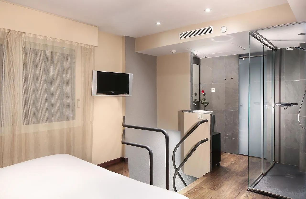Hotel Gran Derby Suites, A Small Luxury Hotel Of The World Barcelona 4*,