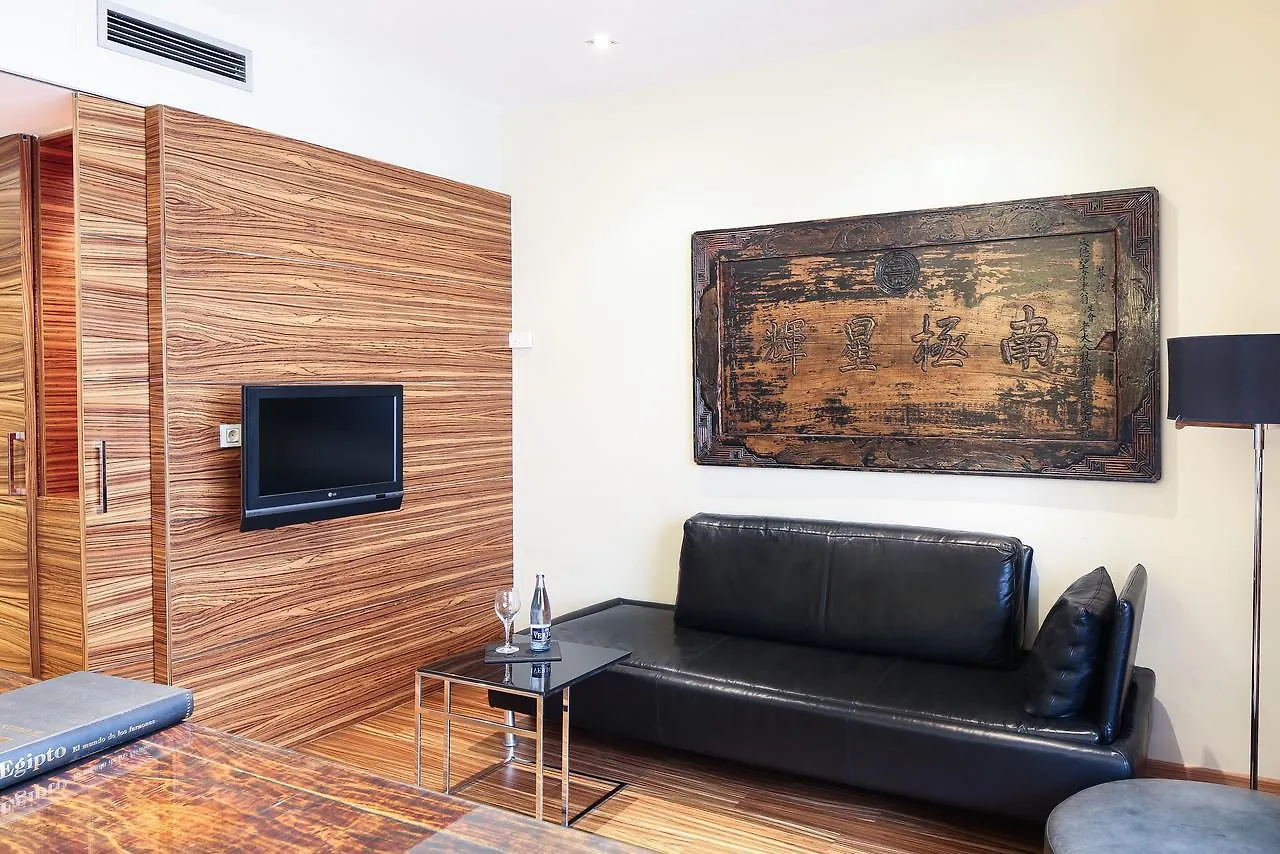 ****  Hotel Gran Derby Suites, A Small Luxury Hotel Of The World Barcelona Spanien
