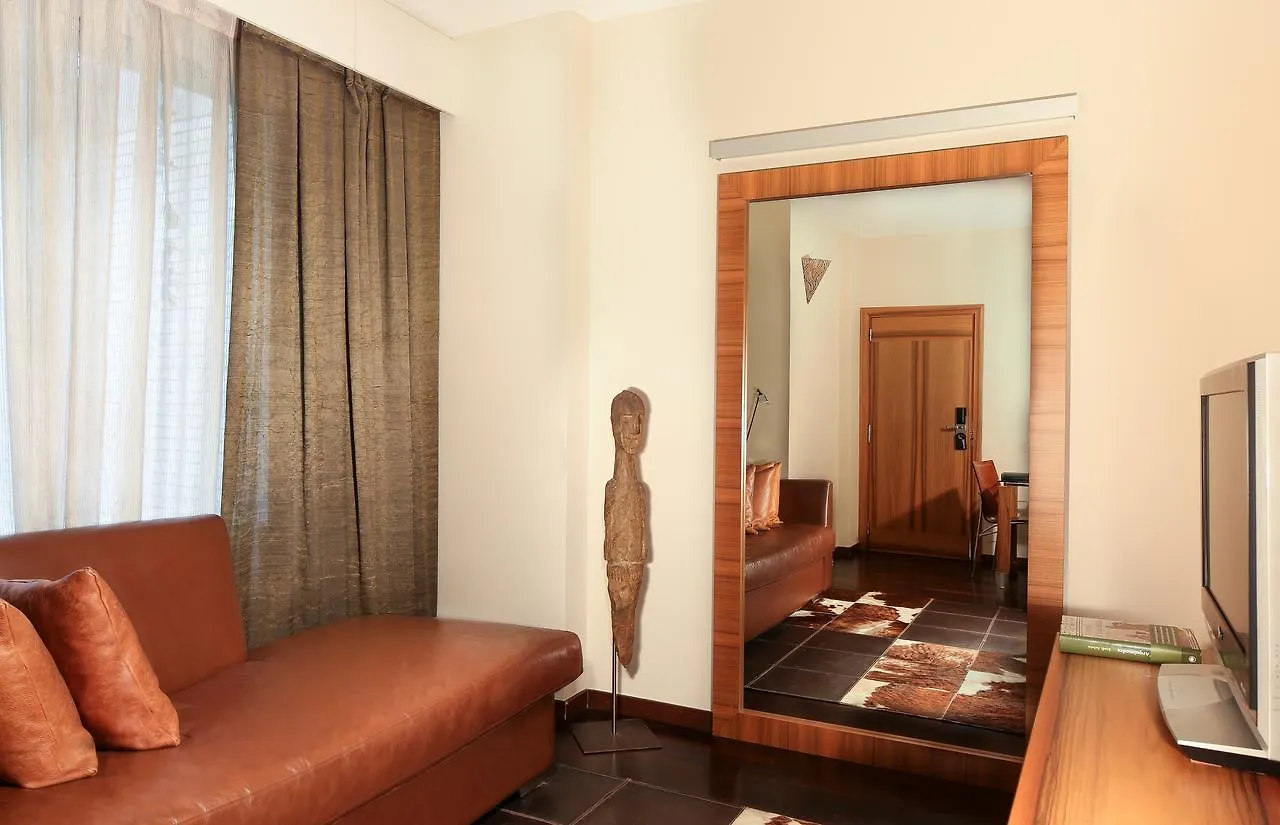 Hotel Gran Derby Suites, A Small Luxury Hotel Of The World Barcelona