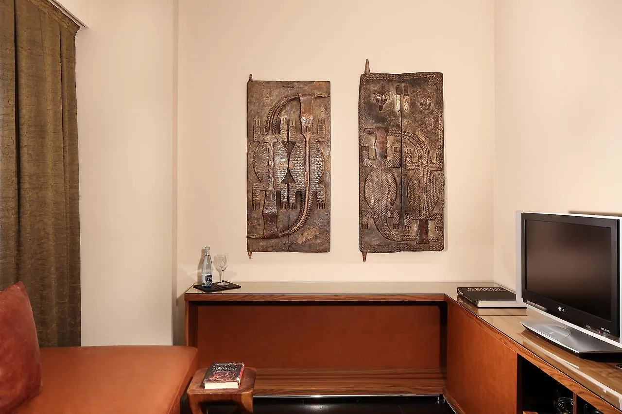 Hotel Gran Derby Suites, A Small Luxury Hotel Of The World Barcelona