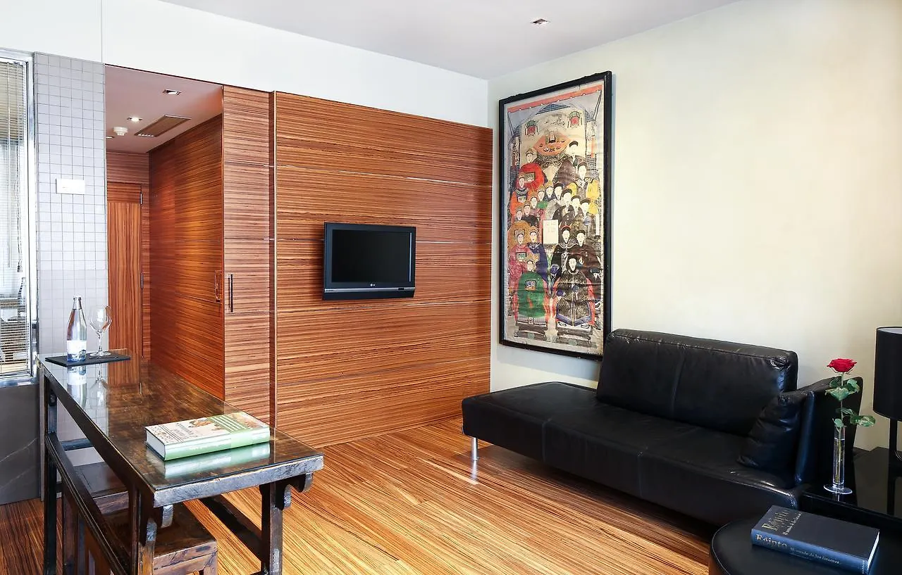 Hotel Gran Derby Suites, A Small Luxury Hotel Of The World Barcelona Spanien