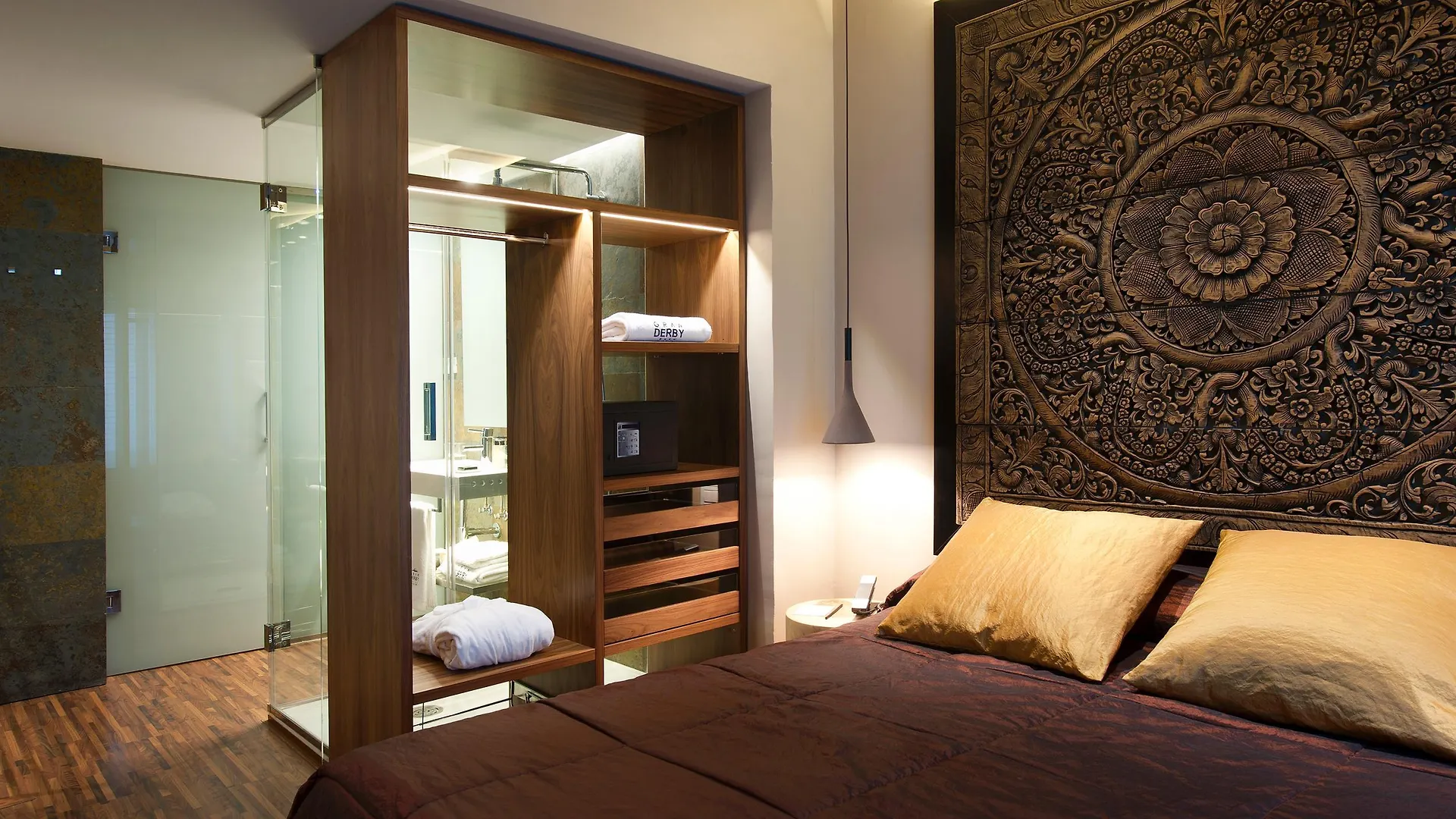 Hotel Gran Derby Suites, A Small Luxury Hotel Of The World Barcelone