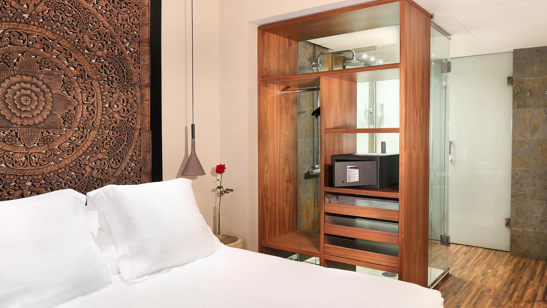Hotel Gran Derby Suites, A Small Luxury Hotel Of The World Barcelone