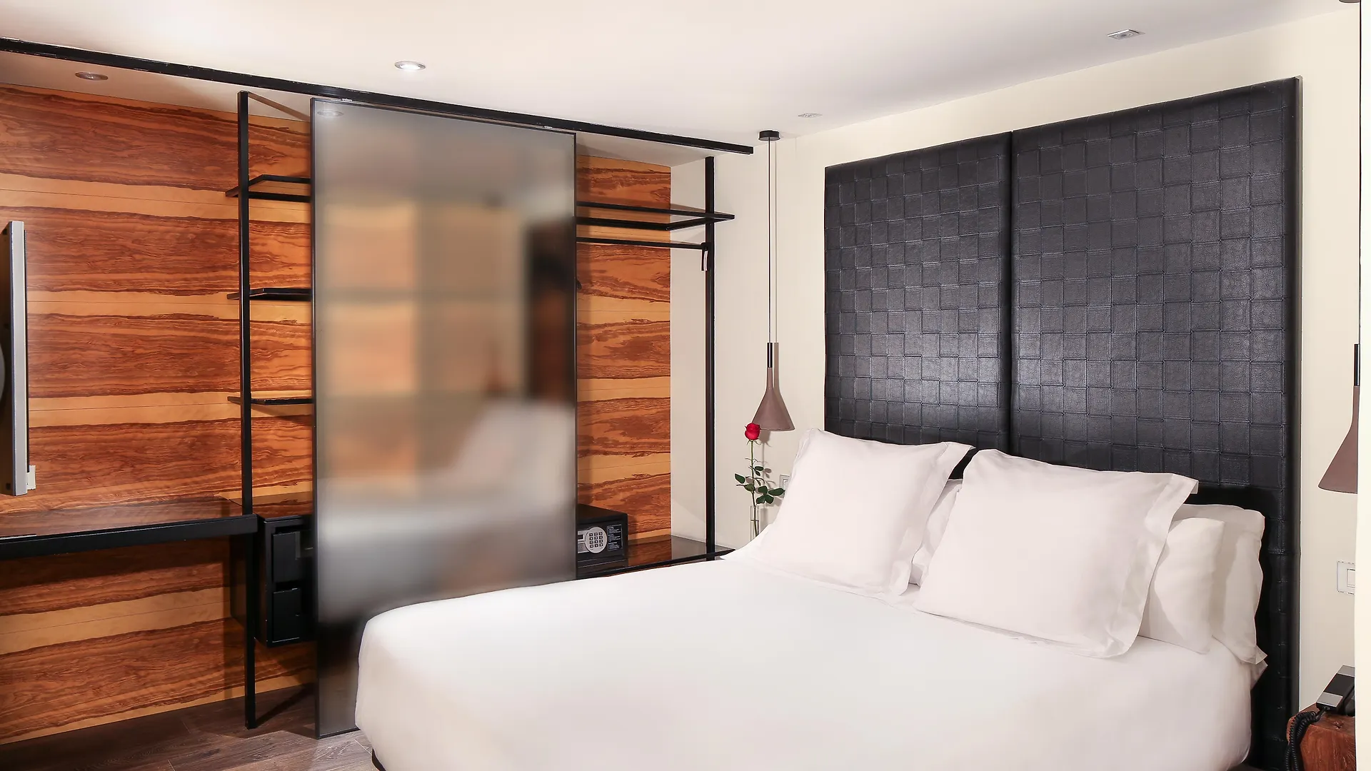 Hotel Gran Derby Suites, A Small Luxury Hotel Of The World Barcelone