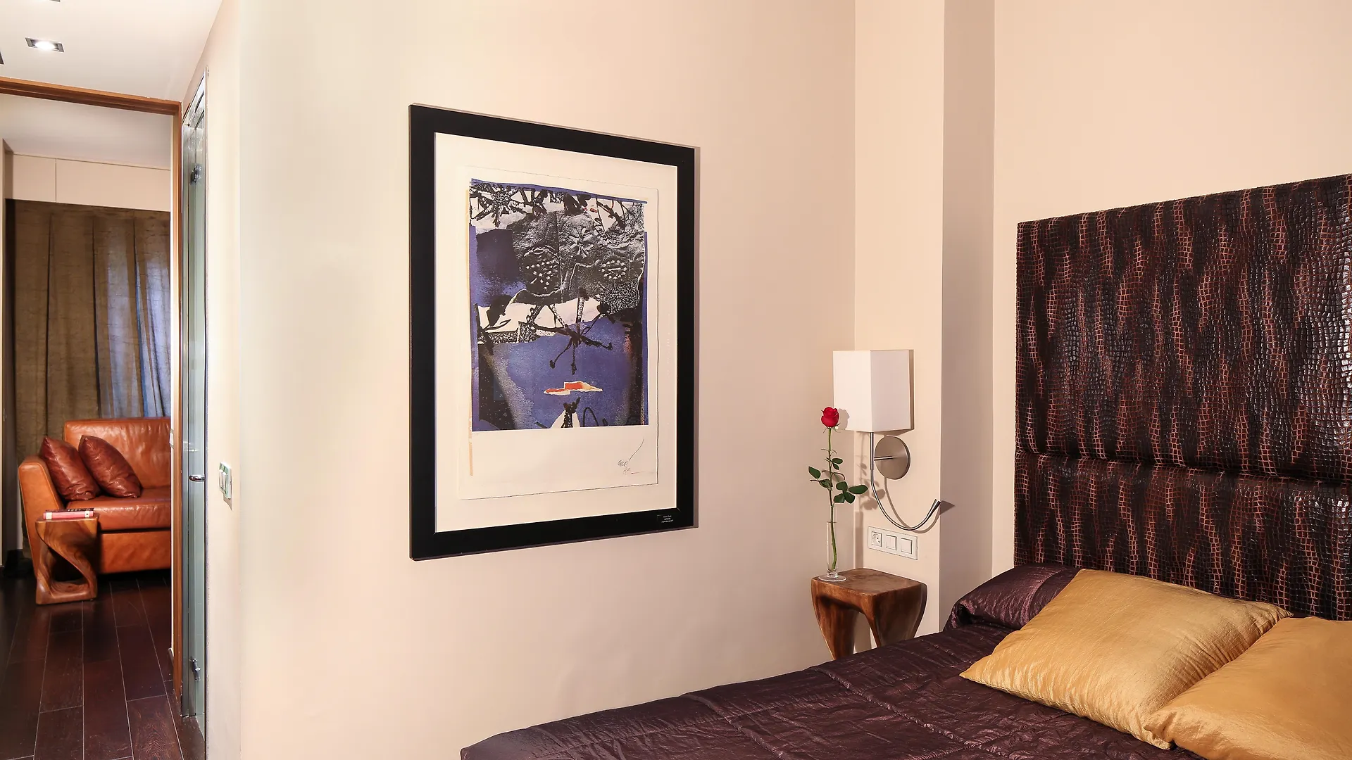 Hotel Gran Derby Suites, A Small Luxury Hotel Of The World Barcelone Espagne