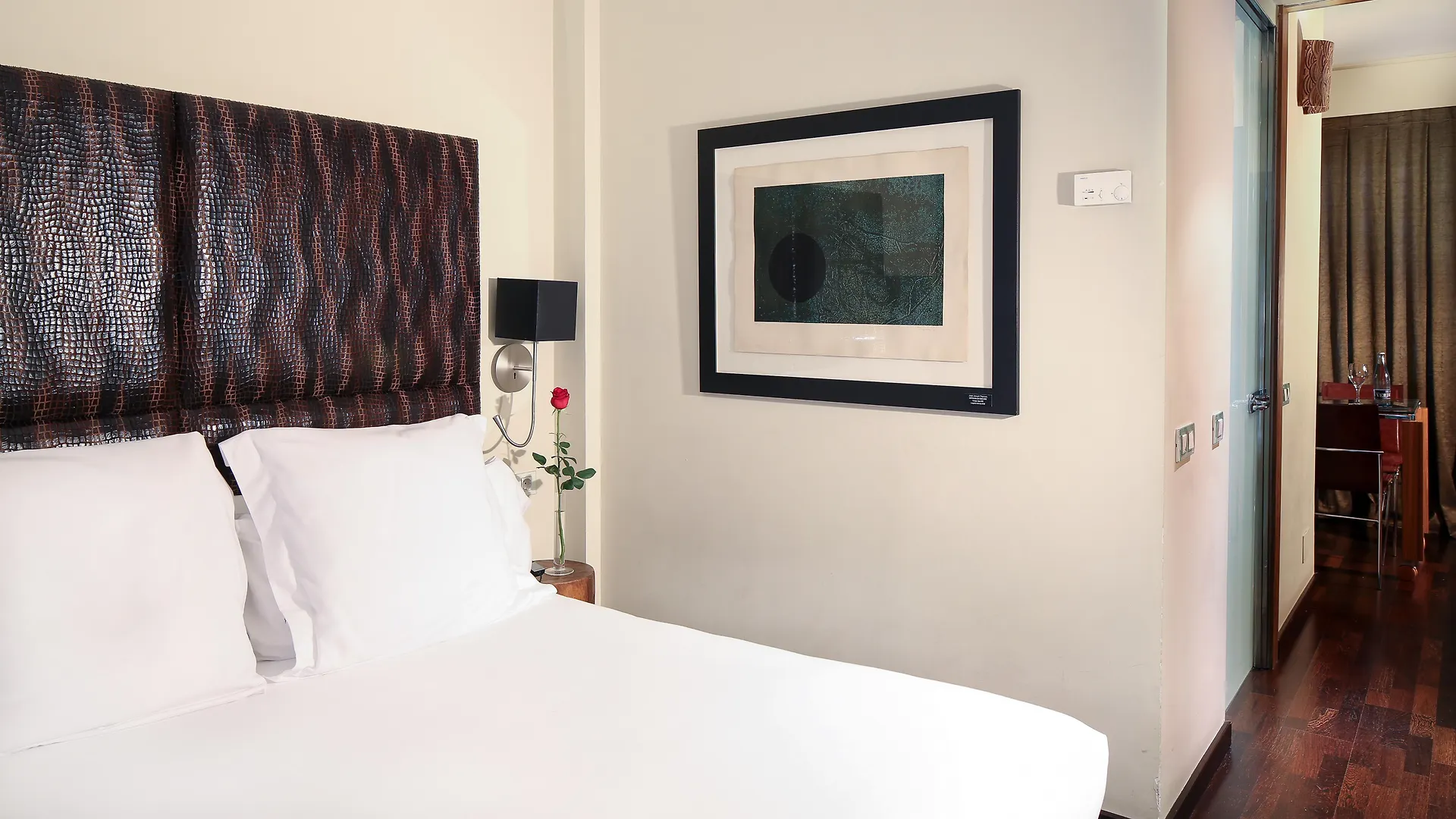 Hotel Gran Derby Suites, A Small Luxury Hotel Of The World Barcelone