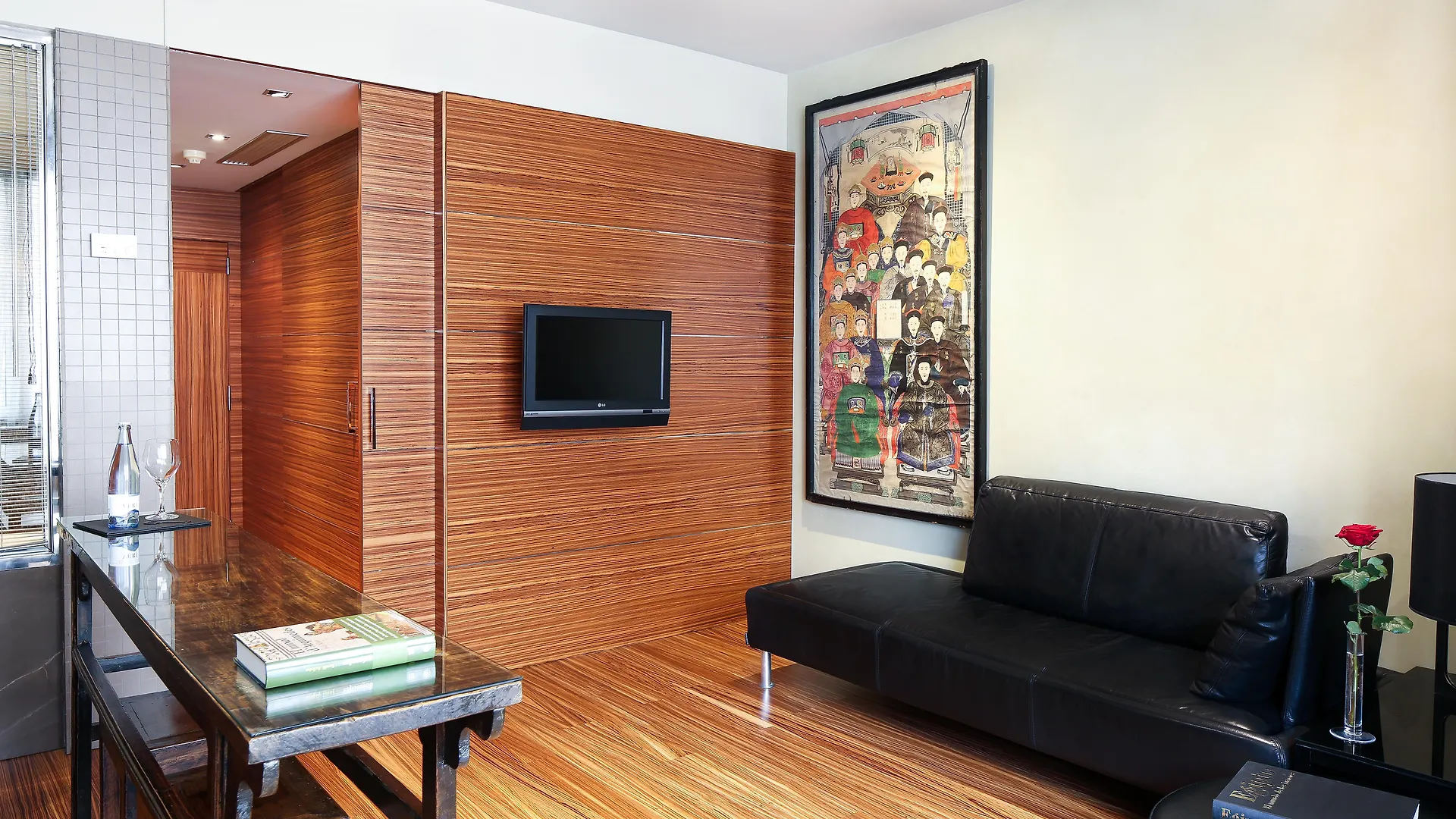 Hotel Gran Derby Suites, A Small Luxury Hotel Of The World Barcelone