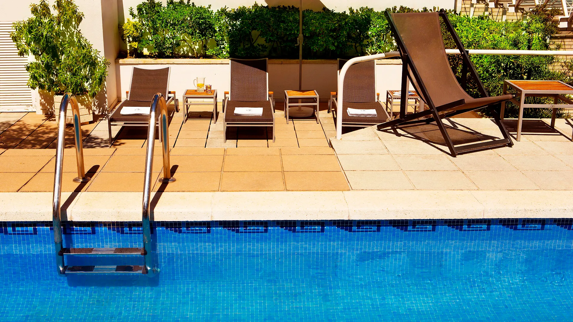 Hotel Gran Derby Suites, A Small Luxury Hotel Of The World Barcelone 4*,  Espagne