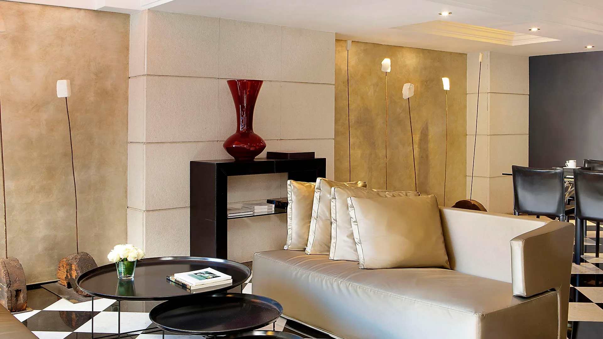 Hotel Gran Derby Suites, A Small Luxury Hotel Of The World Barcelone
