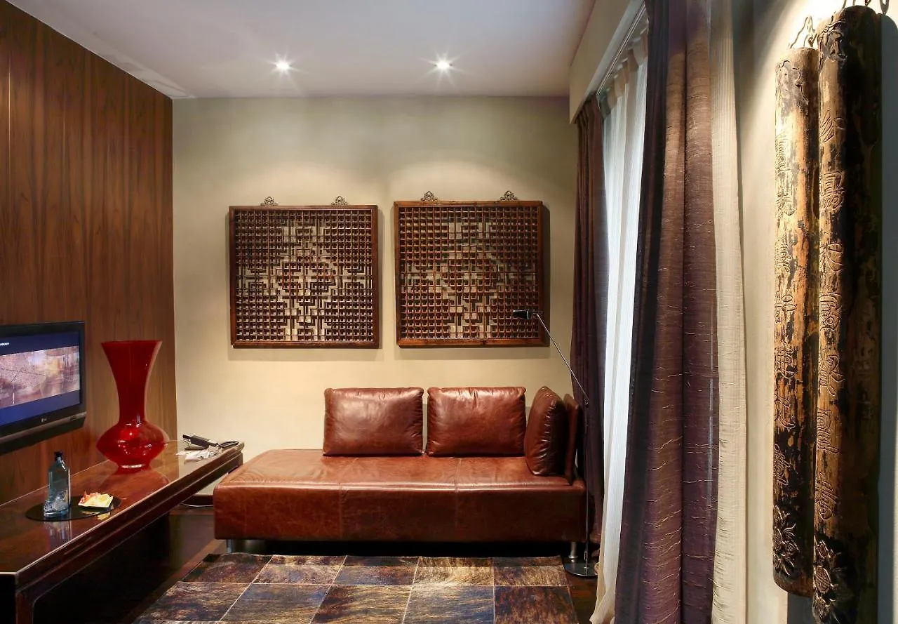 Hotel Gran Derby Suites, A Small Luxury Hotel Of The World Barcelone 4*,