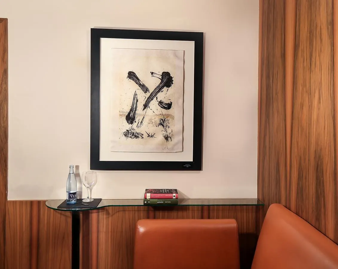Hotel Gran Derby Suites, A Small Luxury Hotel Of The World Barcelone