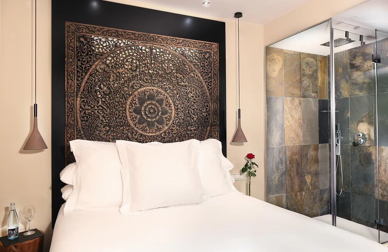 Hotel Gran Derby Suites, A Small Luxury Hotel Of The World Barcelone