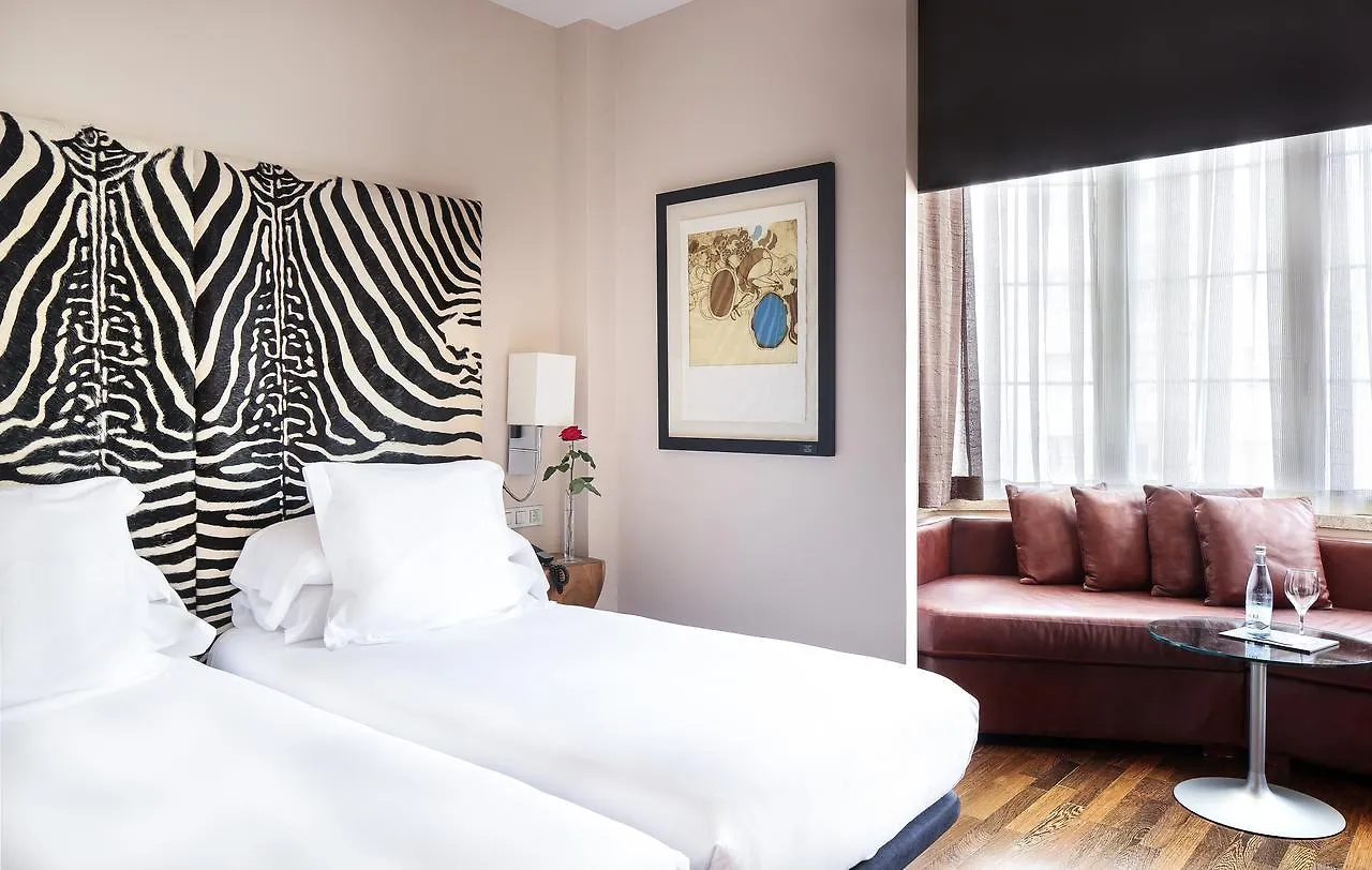 Hotel Gran Derby Suites, A Small Luxury Hotel Of The World Barcelone 4*,  Espagne