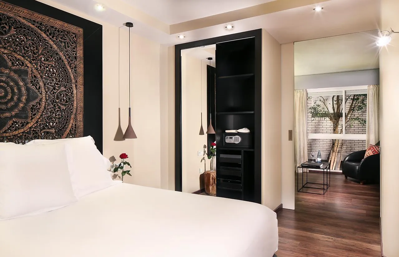Hotel Gran Derby Suites, A Small Luxury Hotel Of The World Barcelone