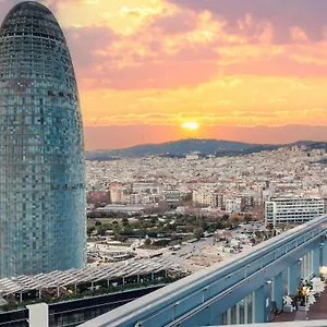 Hotel Novotel, Barcellona