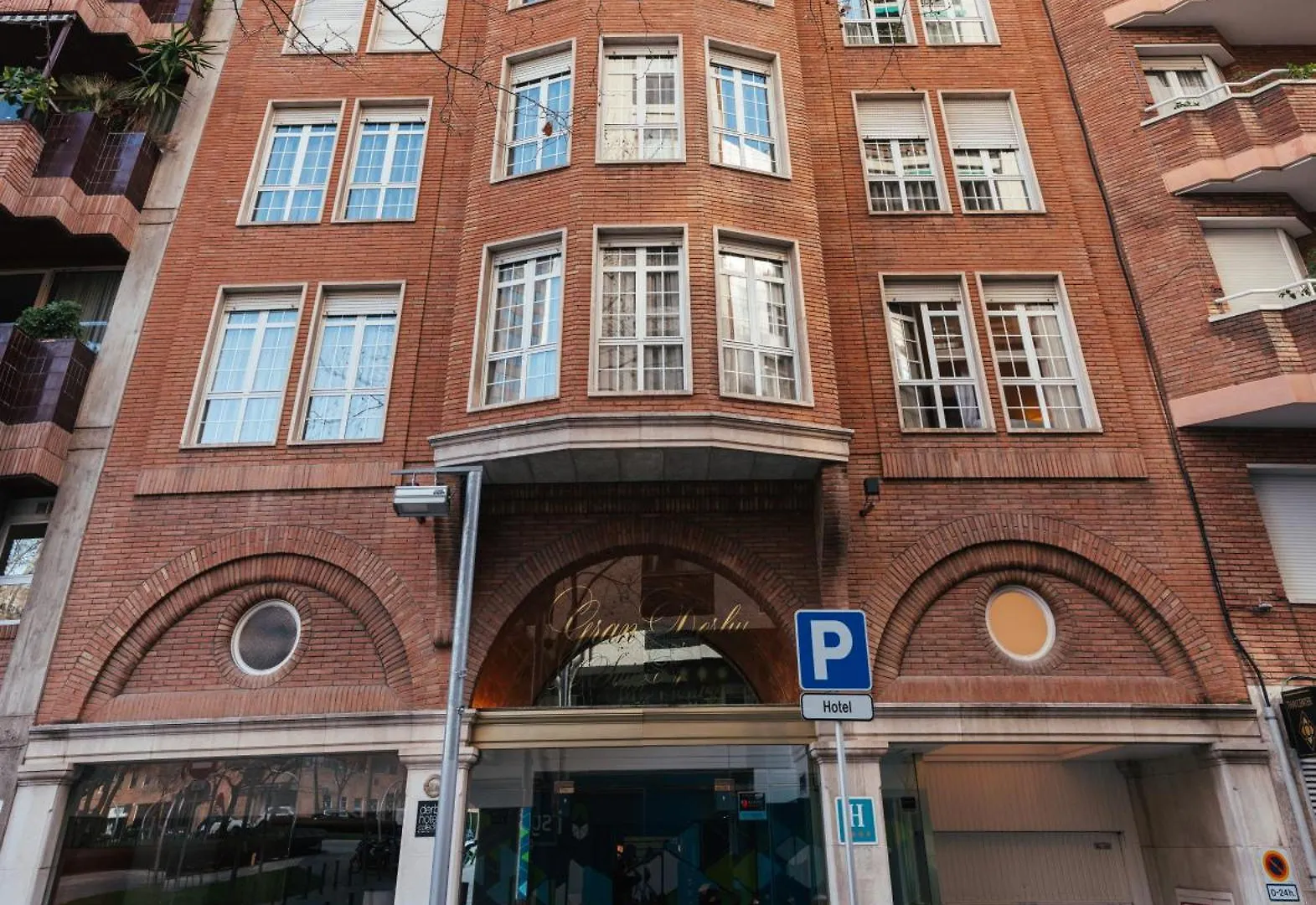 Hotel Gran Derby Suites, A Small Luxury Hotel Of The World Barcelona Spain