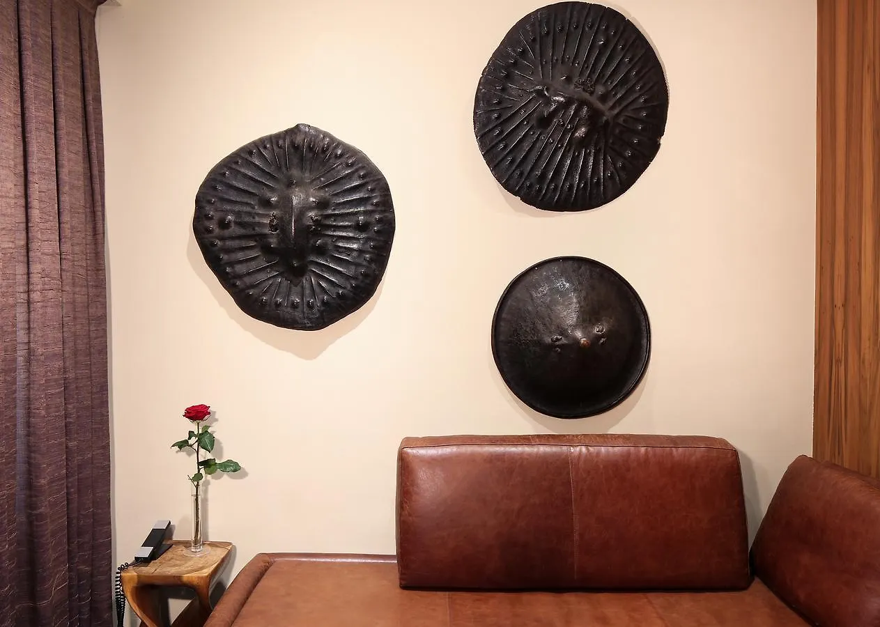 ****  Hotel Gran Derby Suites, A Small Luxury Hotel Of The World Barcelona Spanje