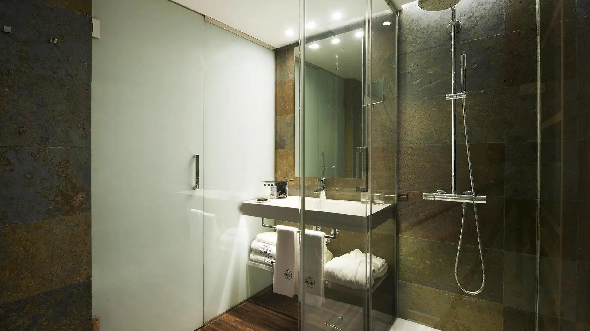 Hotel Gran Derby Suites, A Small Luxury Hotel Of The World Barcelona