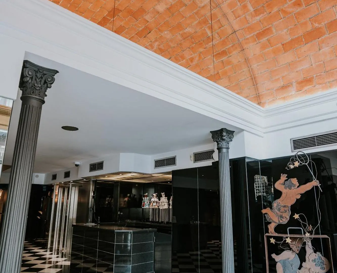 ****  Hotel Gran Derby Suites, A Small Luxury Hotel Of The World Barcelona Spain