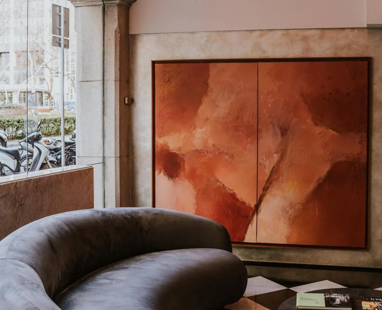 Hotel Gran Derby Suites, A Small Luxury Hotel Of The World Barcelona 4*,  Spain