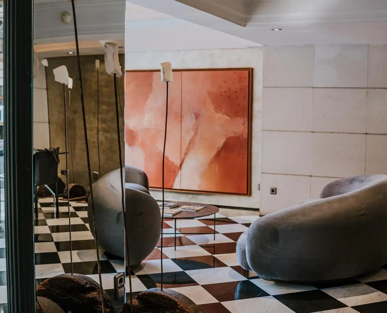 Hotel Gran Derby Suites, A Small Luxury Hotel Of The World Barcelona