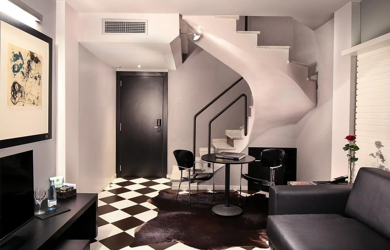 Hotel Gran Derby Suites, A Small Luxury Hotel Of The World Barcelona