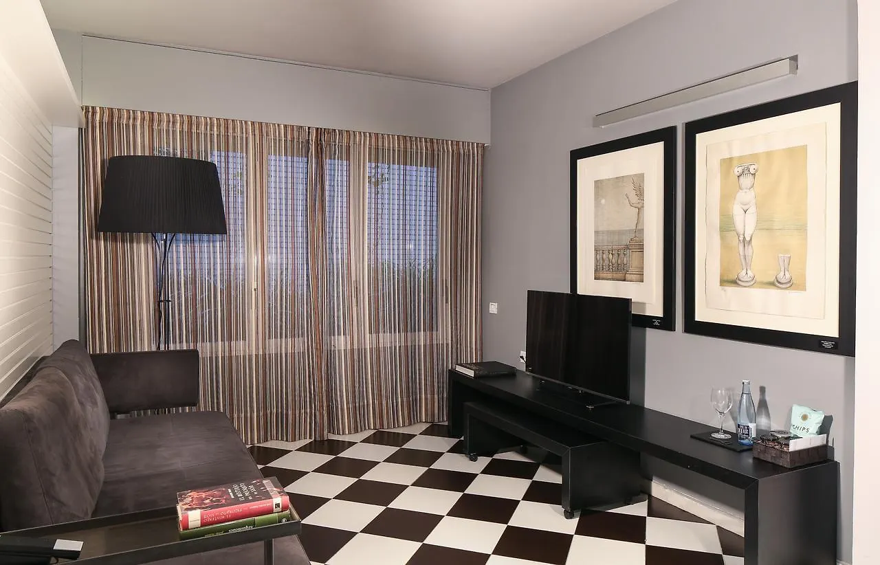 Hotel Gran Derby Suites, A Small Luxury Hotel Of The World Barcelona Spain