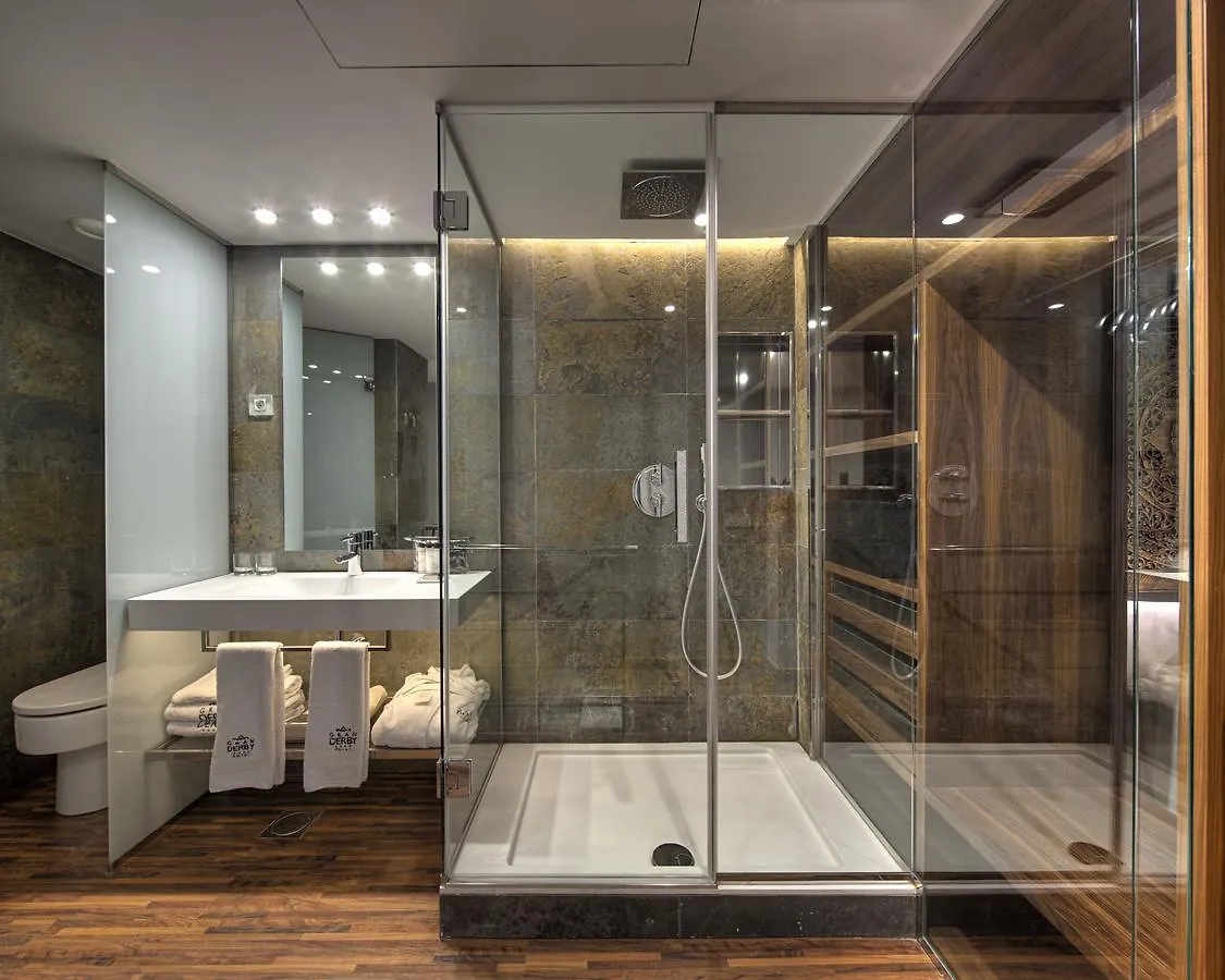 ****  Hotel Gran Derby Suites, A Small Luxury Hotel Of The World Barcelona Spain