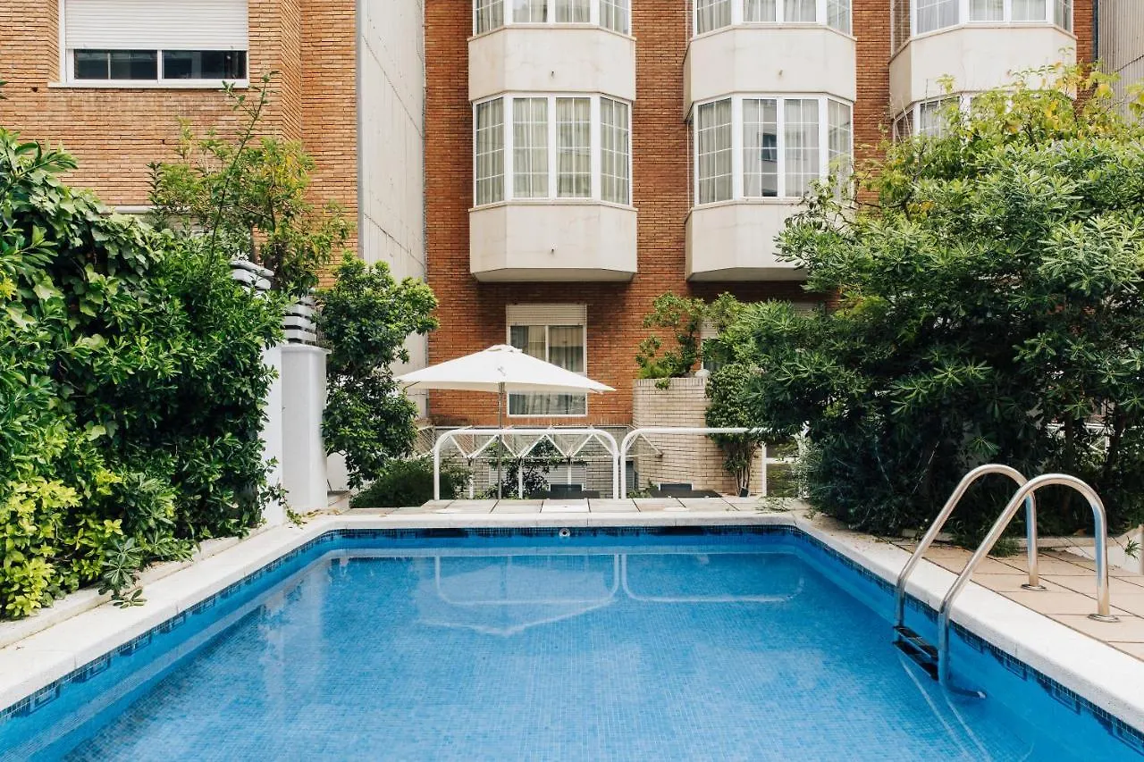 Hotel Gran Derby Suites, A Small Luxury Hotel Of The World location